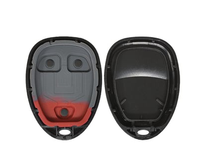 New-Chevrolet-GMC-2008-Remote-Key-Shell-3-Button-without-Battery-Holder