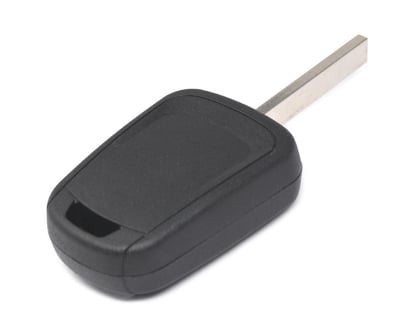 Picture of Chevrolet Remote Key Shell 3 Buttons Non Flip