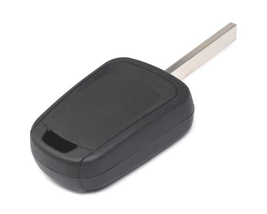 Picture of Chevrolet Remote Key Shell 3 Buttons Non Flip