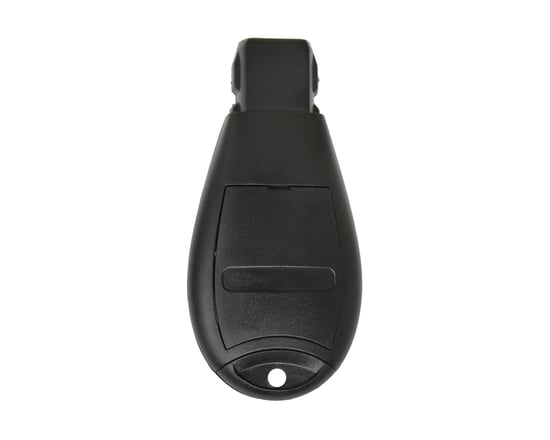 Chrysler-Jeep-Dodge-Fobik-Remote-Key-Shell-4-Buttons-Without-Panic