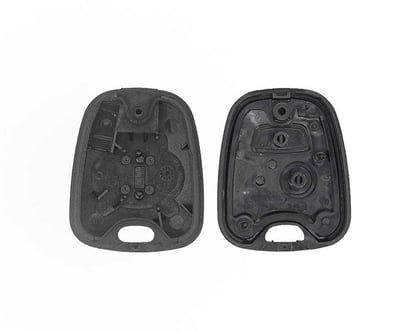 Peugeot-307-Remote-Key-Shell-2-Buttons-without-Blade-High-Quality,-Mk3-Remote-Key-Cover,-Key-Fob-Shells-Replacement-At-Low-Prices.