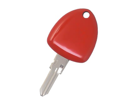 High-Quality-Ferrari-Remote-Key-Shell-1-Buttons-Non-Flip-Red---Car-remote-key-cover,-Key-fob-shells-replacement-at-Low-Prices----MK3