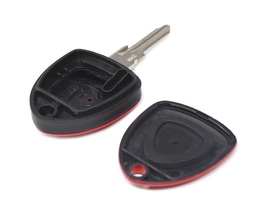 High-Quality-Ferrari-Remote-Key-Shell-1-Buttons-Non-Flip-Red---Car-remote-key-cover,-Key-fob-shells-replacement-at-Low-Prices-Inside----MK3
