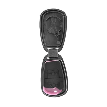 New-Aftermarket-Hyundai-Elantra-Remote-Key-Shell-2-Buttons-Black-Color-High-Quality-Best-Price---Emirates-Keys