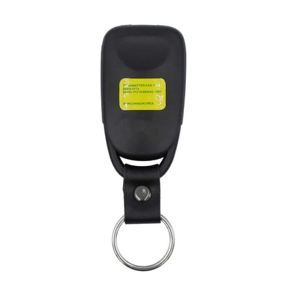 New-Aftermarket-Kia-+-Hyundai-Remote-Shell-2-Black-Color-Button-High-Quality-Low-Price-Order-Now----Emirates-Keys