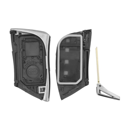 Lexus-Smart-Remote-Key-Shell-3+1-Button-High-Quality,-MK3-Remote-key-cover,-Key-fob-shells-replacement-at-Low-Prices.
