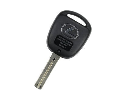New-Lexus-Genuine-OEM-Remote-Key-Shell-3-Buttons-Manufacturer-Part-Number:-89072-50750-,-89072-50630-FCC-ID:-HYQ12BBK----Emirates-Keys