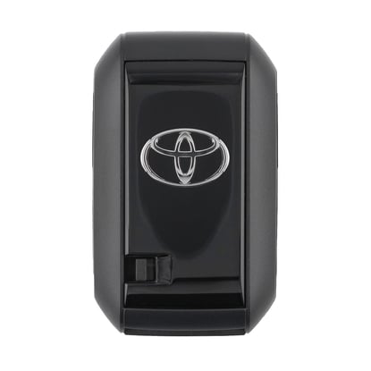 New-Toyota-Urban-Cruiser-2023-Genuine---OEM-Smart-Remote-Key-2-Buttons-433MHz-OEM-Part-Number:-8990H-WC004-,-8990HWC004---Emirates-Keys