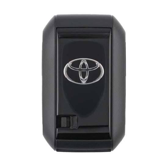 New-Toyota-Urban-Cruiser-2023-Genuine---OEM-Smart-Remote-Key-2-Buttons-433MHz-OEM-Part-Number:-8990H-WC004-,-8990HWC004---Emirates-Keys