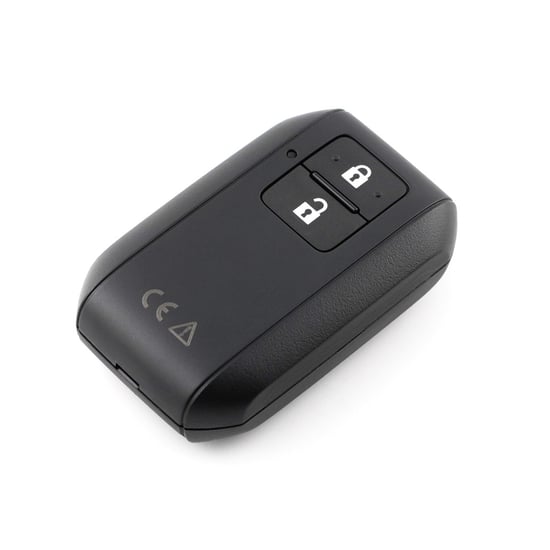 New-Toyota-Urban-Cruiser-2023-Genuine---OEM-Smart-Remote-Key-2-Buttons-433MHz-OEM-Part-Number:-8990H-WC004-,-8990HWC004---Emirates-Keys