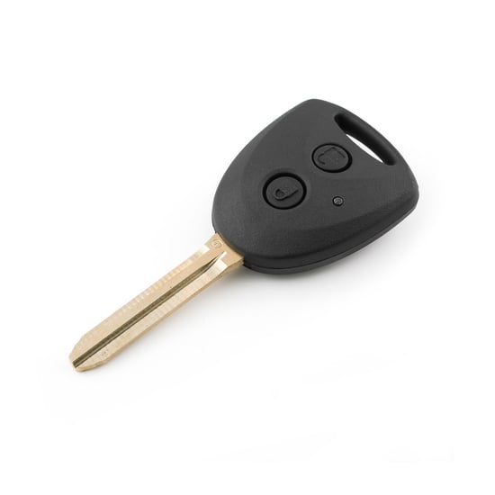 New-Toyota-Avanza-2016-Genuine---OEM-Remote-Key-2-Buttons-433MHz-OEM-Part-Number:-89070-BZ230-,-89070BZ230---Emirates-Keys
