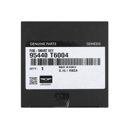 New-Hyundai-Genesis-GV80-2023-Genuine---OEM-Smart-Remote-Key-4-Buttons-433MHz-OEM-Part-Number:-95440-T6004-,-95440T6004---Emirates-Keys