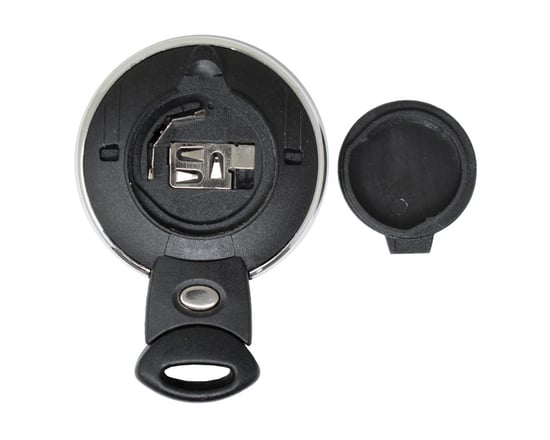 Mini-Cooper-Smart-Remote-Key-Shell-3-Buttons-with-Battery-Holder