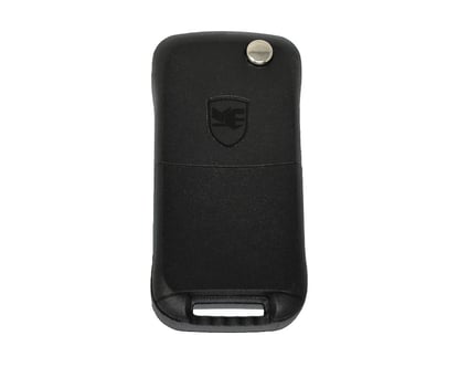 Porsche-Flip-Remote-Key-Shell-2-Button--Emirates-Keys