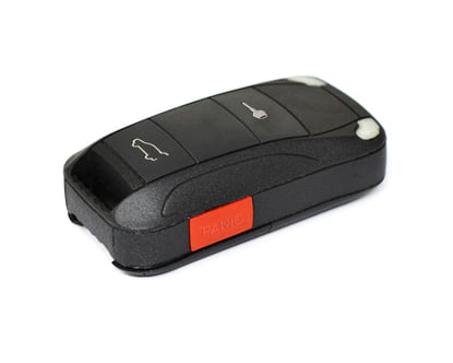 New-Porsche-Flip-Remote-Key-Shell-2+1-Button--Emirates-Keys
