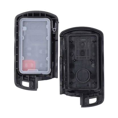 New-Aftermarket-Toyota-Sienna-2011-2020-Replacement-Key-Shell--5+1-Buttons-High-Quality-Best-Price---Emirates-Keys