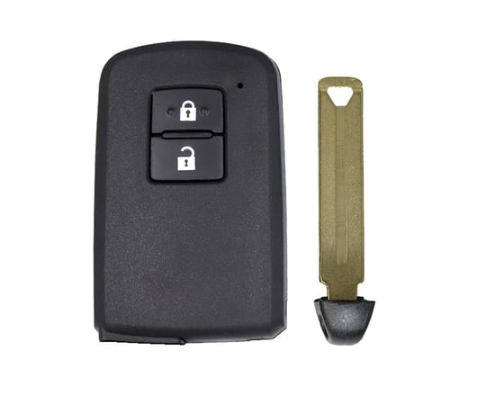 NEW-Toyota-RAV4-2013-2018-Smart-Remote-Key-Shell-2-Buttons-Aftermarket