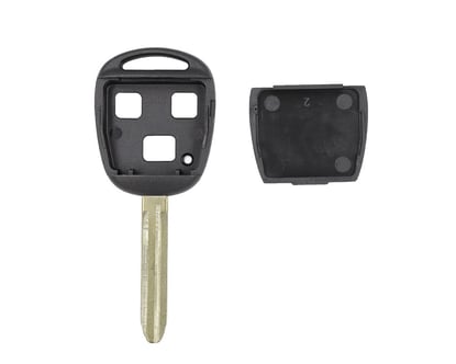 HIGH-QUALITY-Toyota-Remote-Key-Shell-3-Buttons-TOY43-Blade-High-Quality,-Car-Programming,-locksmith-tools-BUY-NOW