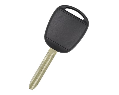 Toyota-Remote-Key-Shell-2-Buttons-TOY43-Blade-High-Quality