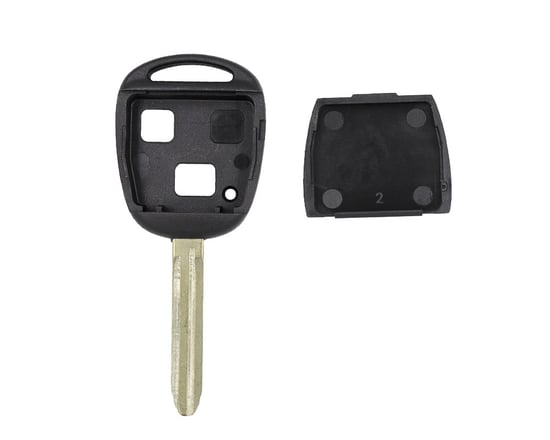 HIGH-QUALITY-Toyota-Remote-Key-Shell-2-Buttons-TOY43-Blade-High-Quality,-Car-Programming,-locksmith-tools-BUY-NOW