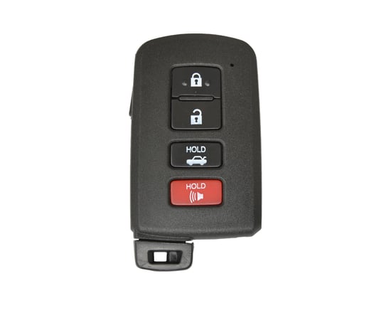 Toyota-Camry-Hybrid-Avalon-Corolla-Highlander-RAV4-2012-2017-Smart-Remote-Key-Shell-3+1-Button