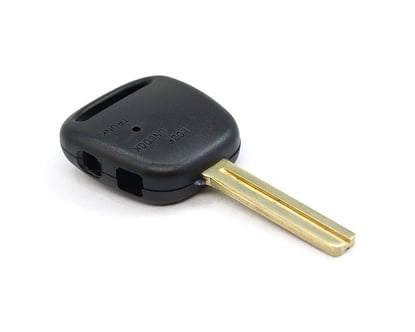 Toyota-Queen-Remote-Key-Shell-2-Buttons-Toy48-Short-Blade--