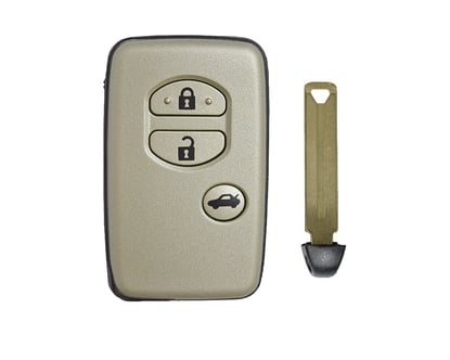 New-Aftermarket-Toyota-Prado-Smart-Key-Remote-Shell-3-Button
