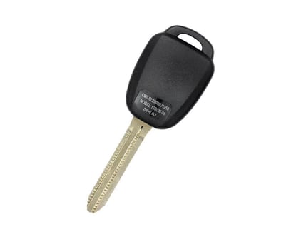 New-Aftermarket-Toyota-Rav4-2014-Remote-Key-Shell-2+1-Buttons-TOY43-Blade-High-Quality-Best-Price---Emirates-Keys
