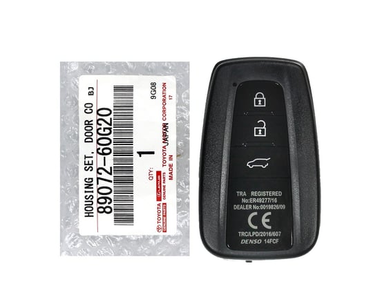 Toyota-Land-Cruiser-Prado-2018-2019-Smart-Remote-Key-Shell-3-Buttons