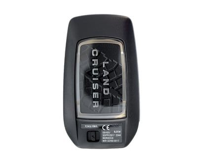 Toyota-Land-Cruiser-2016-Genuine-Smart-Remote-Key-Shell-89072-60K80