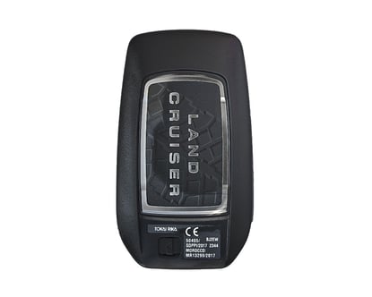Toyota-Land-Cruiser-2018-Genuine-Smart-Remote--Emirates-Keys