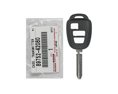 Toyota-Rav4-2013-2017-Genuine-Remote-Key-Shell-3-ButtonsH-Transponder-89752-42080--