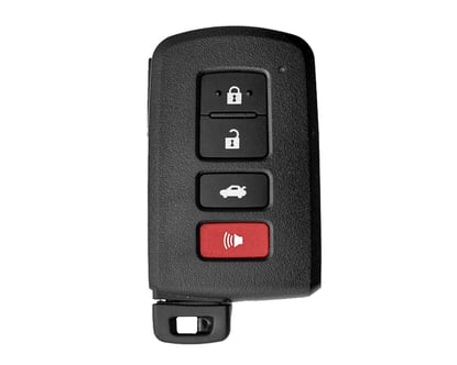 Toyota-Camry-Corolla-2014-GCC-Smart-Remote-Key-Shell-3+1-Button