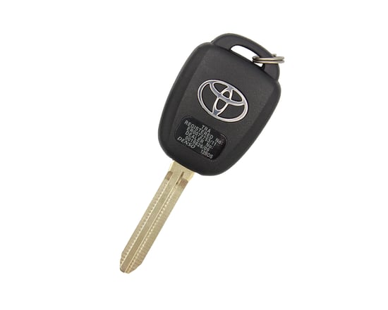 Toyota-Genuine-Remote-Key-Shell-2-Buttons-890--MK3