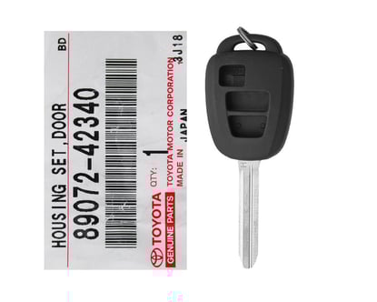 Toyota-Rav4-Genuine-Remote-Shell-2014-3-Button-with-H-Chip-89072-42340-And-a-lot-of-Emirates-Keys