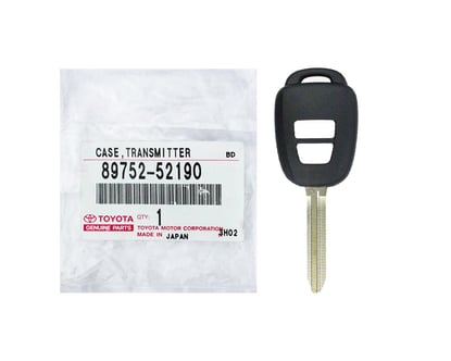 Genuine-Toyota-Yaris-(89752-52190)-Remote-2014-2-Button-Chip-G-And-a-lot-of-Emirates-Toyota-
