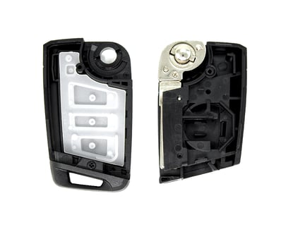 VW-MQB-Flip-Remote-Key-Shell-2015-3-Buttons-HU66---MK3