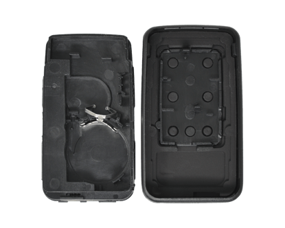 Picture of Volvo Smart Remote Key Shell 5 Buttons