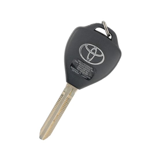 New-Toyota-Camry-2012-2015-Genuine---OEM-Remote-Key-4-Buttons-433MHz-OEM-Part-Number:-89070-06460-,-8907006460---MK3