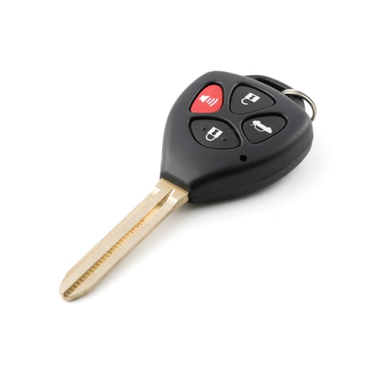 New-Toyota-Camry-2012-2015-Genuine---OEM-Remote-Key-4-Buttons-433MHz-OEM-Part-Number:-89070-06460-,-8907006460---MK3