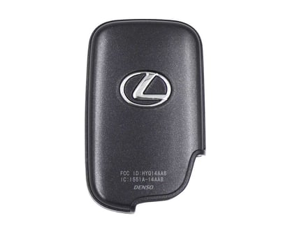 Brand-New-Lexus-LX570-2008-2015-Genuine-OEM-Smart-Remote-Key-4-Buttons-315MHz-89904-60240-8990460240---FCCID:-HYQ14AAB---Emirates-Keys