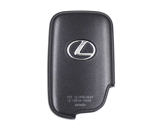 Brand-New-Lexus-LX570-2008-2015-Genuine-OEM-Smart-Remote-Key-4-Buttons-315MHz-89904-60240-8990460240---FCCID:-HYQ14AAB---Emirates-Keys