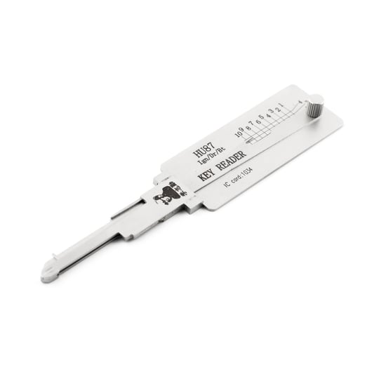 New-Original-Lishi-2-in-1-Pick-Decoder-Tool-HU87-V2-AG-for-Suzuki-HU87-HU134-Swift-10-CUTS-DOOR-LOCK-ONLY-Anti-Glare-Type---Emirates-Keys