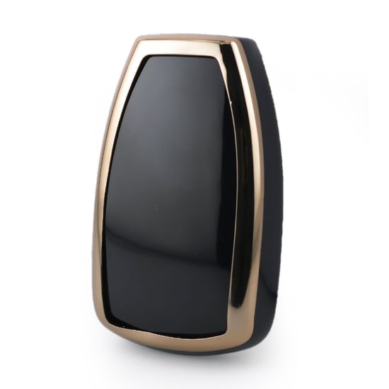 New-Aftermarket-Nano-High-Quality-Cover-For-Baic-Smart-Remote-Key-3-Buttons-Black-Color-BQ-A11J---Emirates-Keys