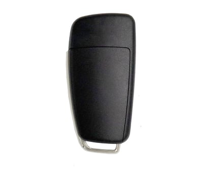 Audi-A6L-Q7-Flip-Remote-Key-3-Buttons-315MHz-8E-Transponder--MK3