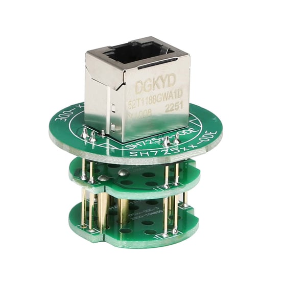 Yanhua-ACDP-2-Second-Generation-Module-30-Volkswagen---Audi-0BH-Continental-Gearbox-Mileage-Correction---Emirates-Keys