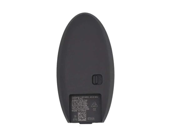 New-Nissan-Rogue-2021-Genuine-OEM-Smart-Key-3-Buttons-433MHz-Manufacturer-Part-Number:-285E3-6TA1A,-285E36TA1A---FCCID:-KR5TXN1---Emirates-Keys