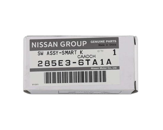 New-Nissan-Rogue-2021-Genuine-OEM-Smart-Key-3-Buttons-433MHz-Manufacturer-Part-Number:-285E3-6TA1A,-285E36TA1A---FCCID:-KR5TXN1---Emirates-Keys