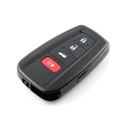 New-Toyota-Avalon-2021-Genuine---OEM-Smart-Remote-Key-3+1-Buttons-433MHz-OEM-Part-Number:-8990H-07100-,-8990H07100---FCC-ID:-HYQ14FCC---Emirates-Keys