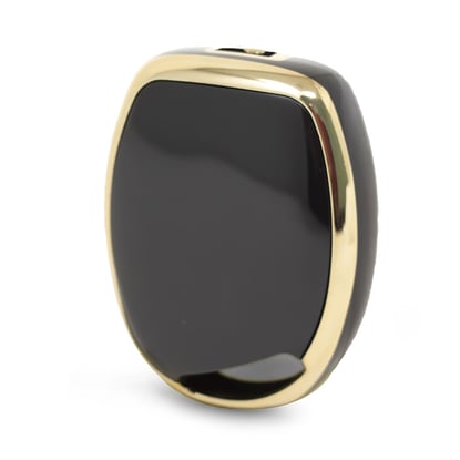 New-Aftermarket-Nano-High-Quality-Cover-For-Ford-Remote-Key-2-Buttons-Black-Color-Ford-L11J---Emirates-Keys